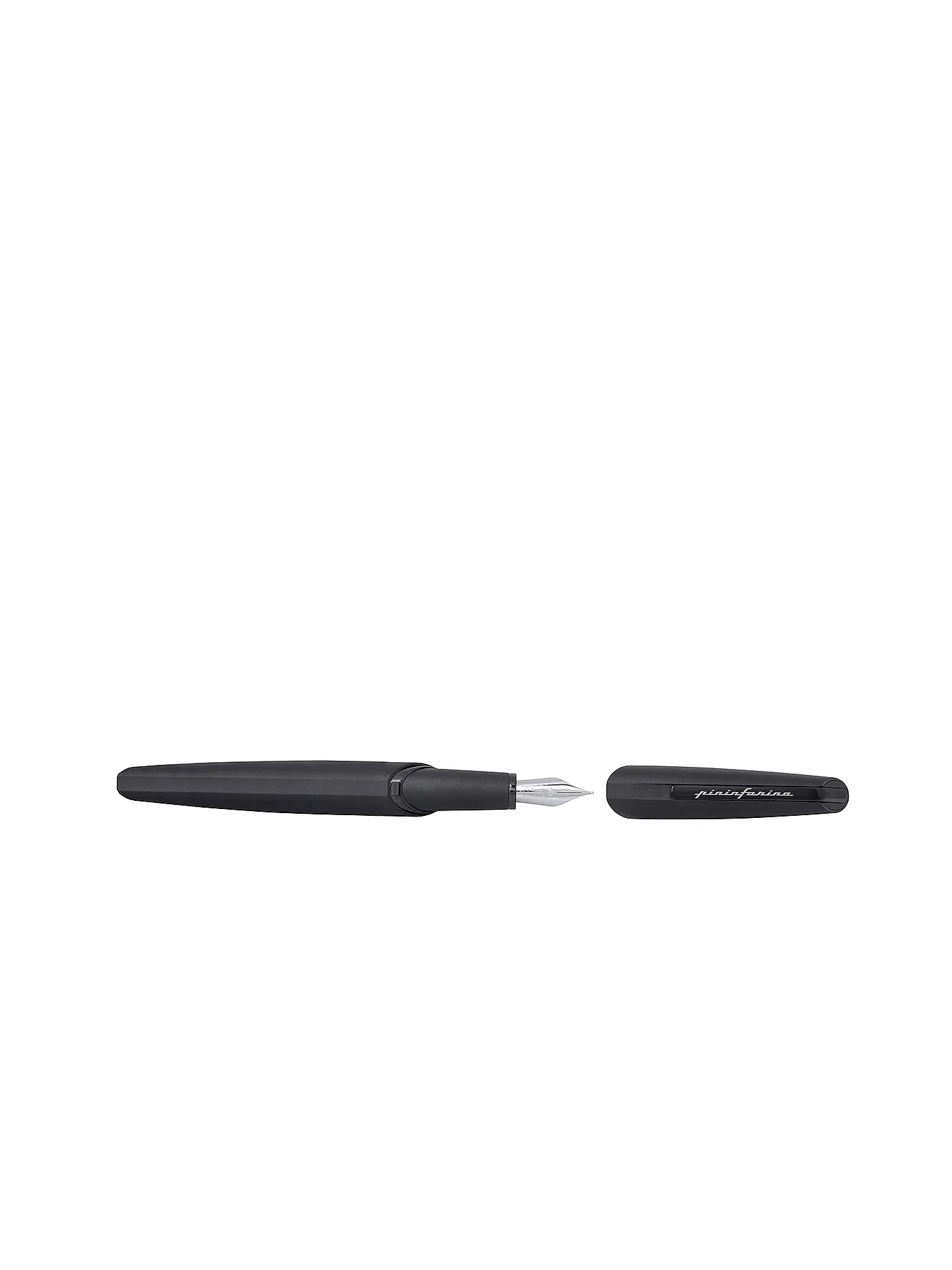 PININFARINA | Füllhalter PF TWO Fein schwarz | 